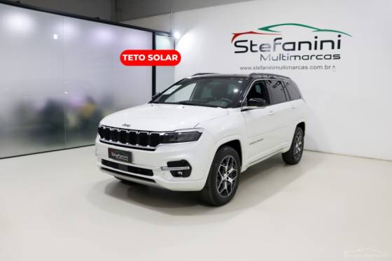 JEEP COMMANDER 2.0 TD380 TURBO DIESEL OVERLAND AT9 JEEP COMMANDER 2.0 TD380 TURBO DIESEL OVERLAND AT9